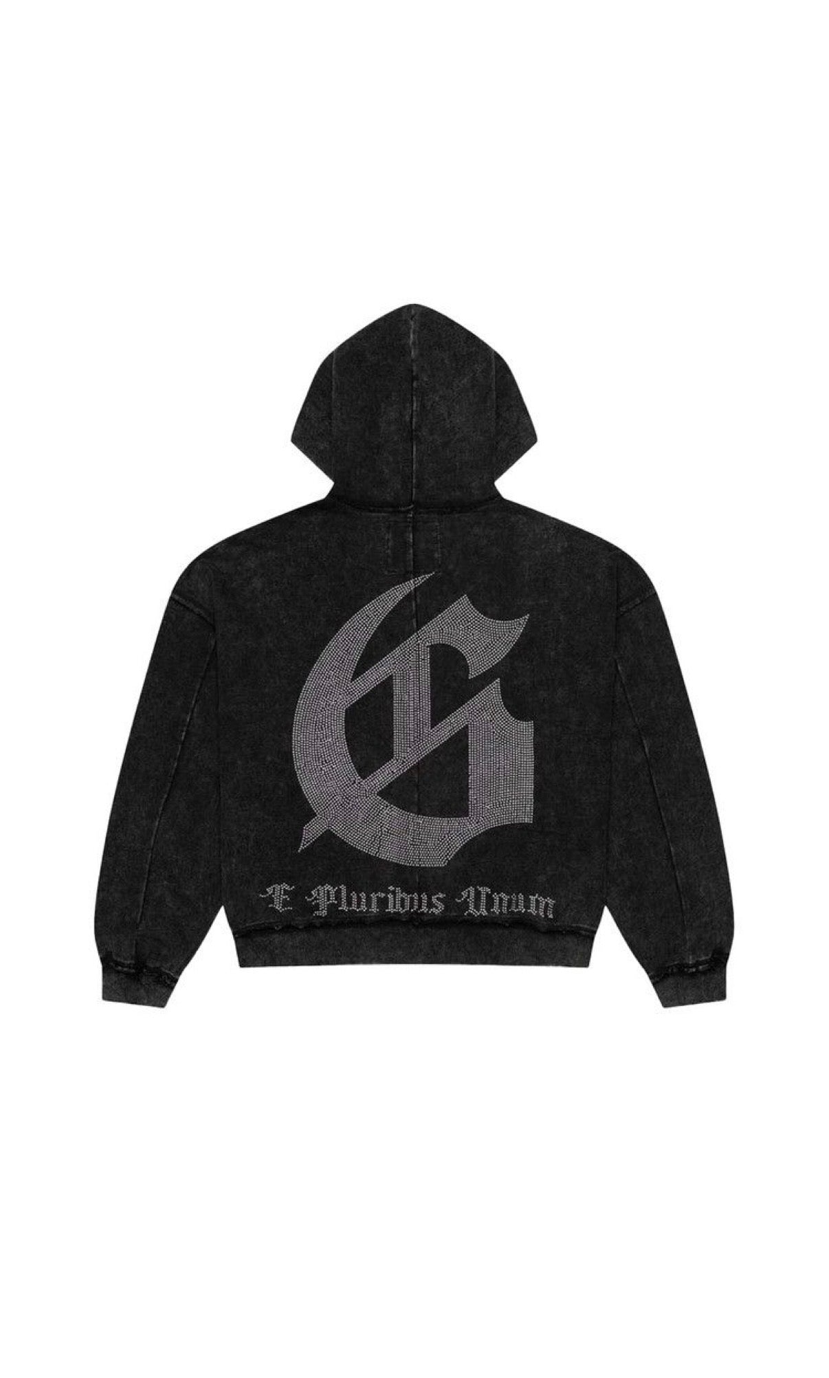 Godspeed OG Studded Zip Up Hoodie
