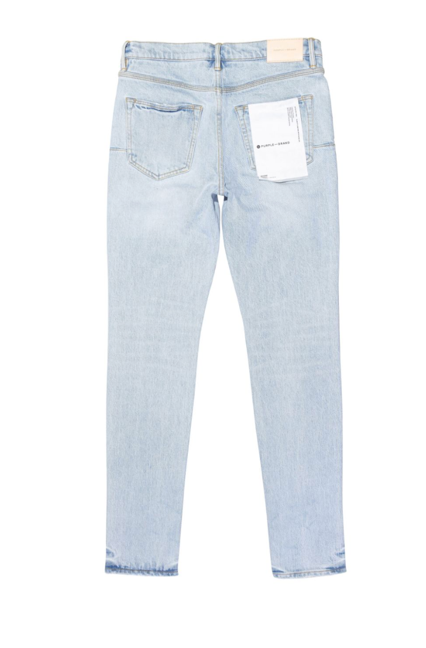Purple Brand Mid Indigo Denim Jeans