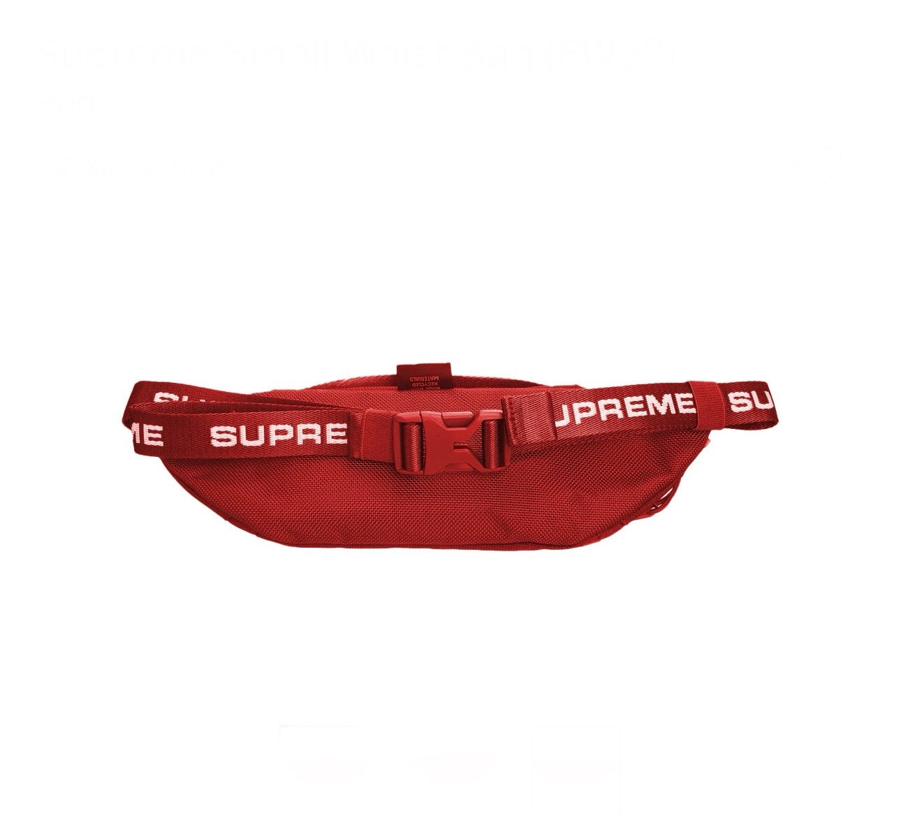 Supreme Waist Bag FW22