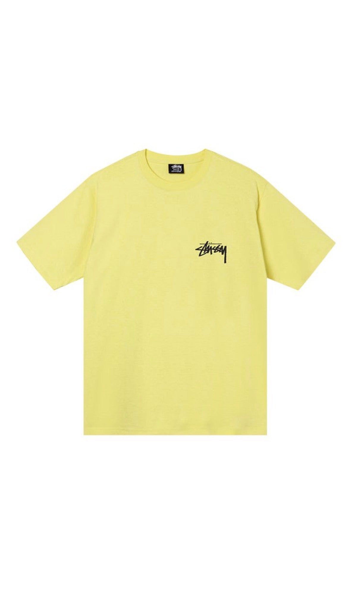 Stussy 8 Ball Glass Tee