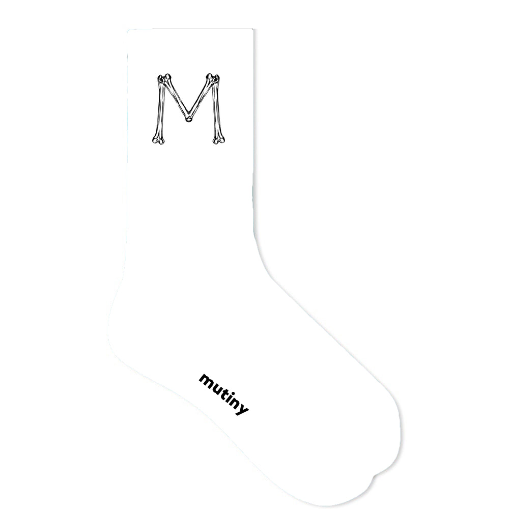 season IV white socks