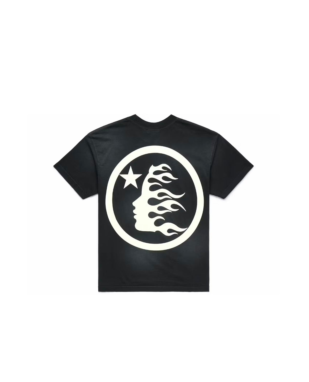 Hellstar Classic Black / White Tee