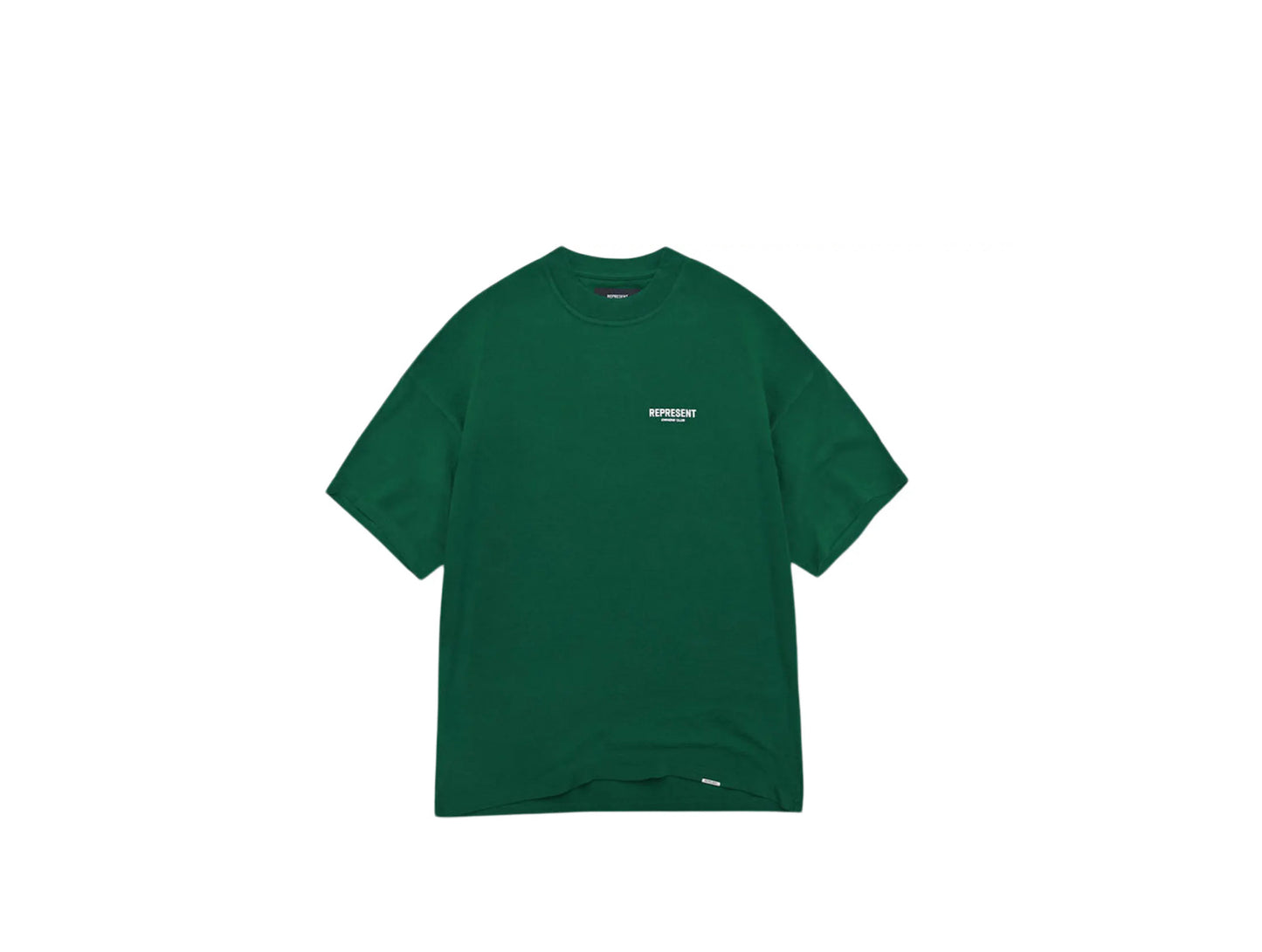 Represent Owners Club Racing Green Tee