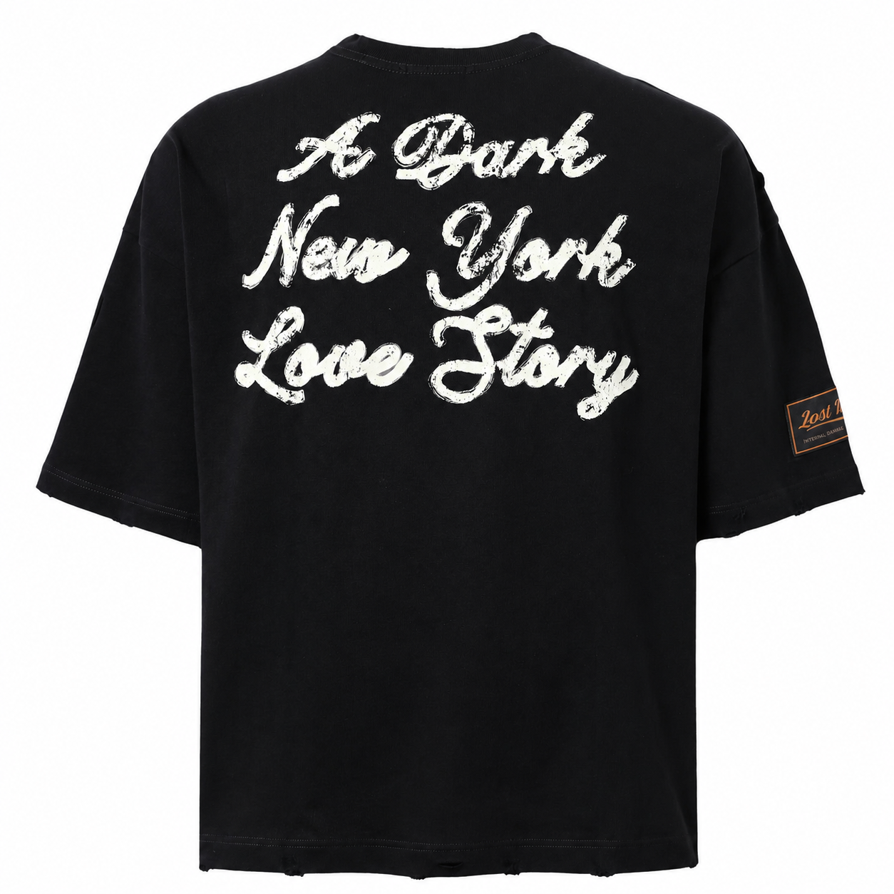 Lost Intricacy Up in Smokes Tee