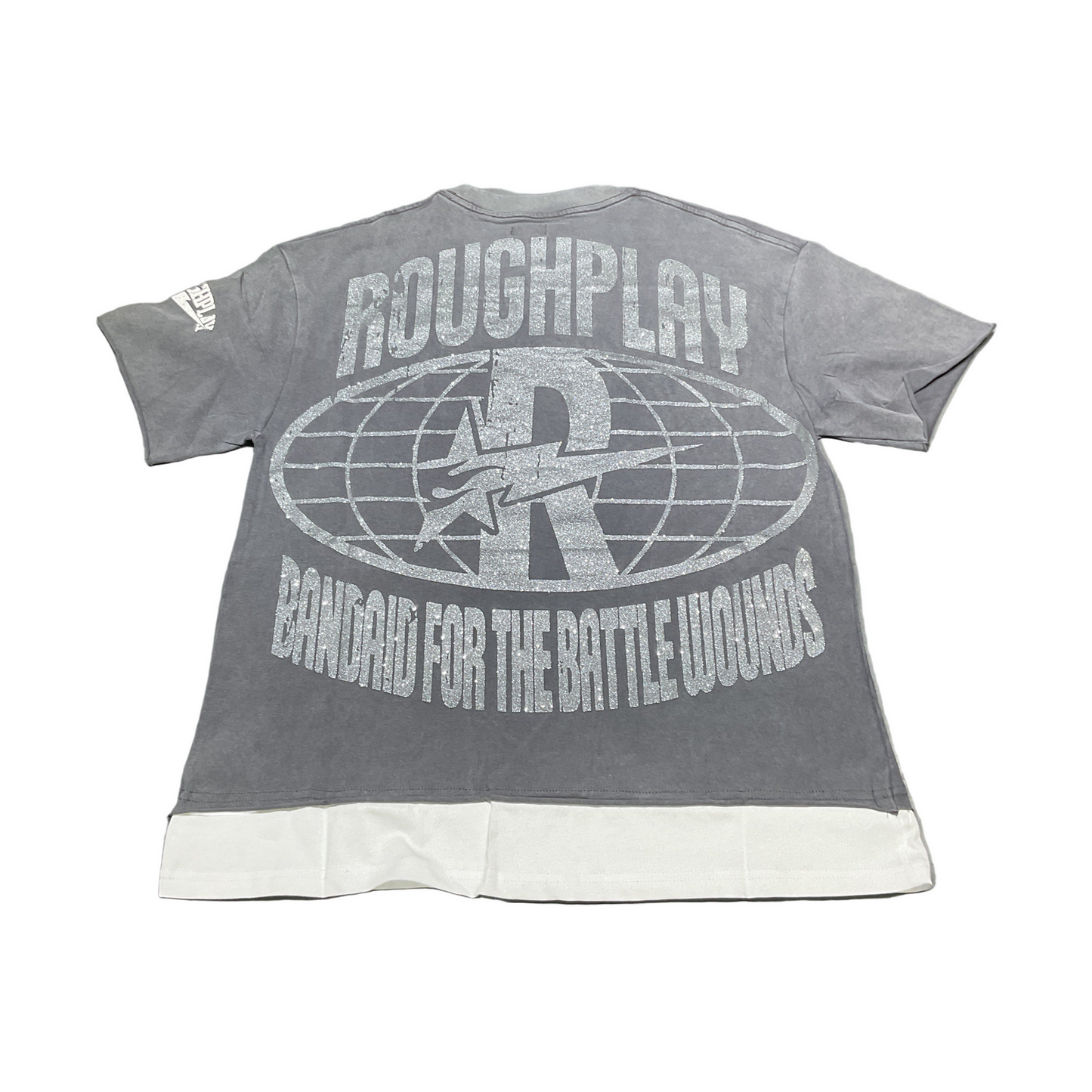 Rough Play Bandad Skeleton