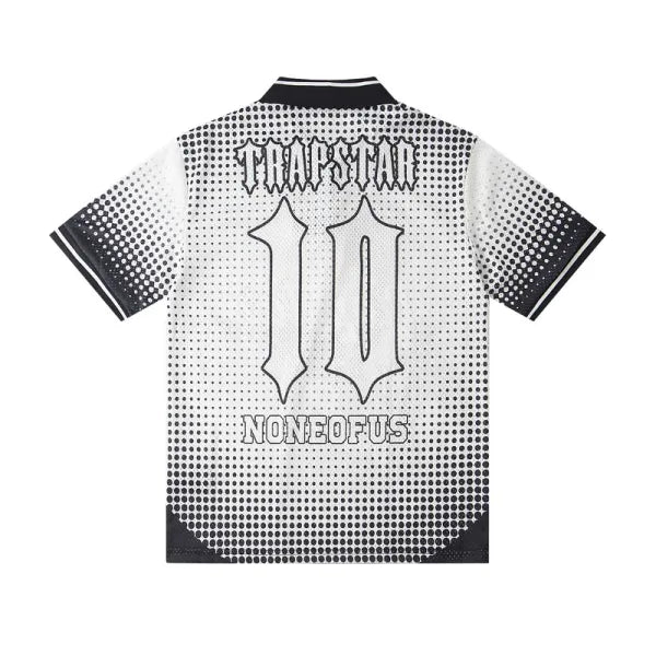 Trapstar x Juventus Jersey