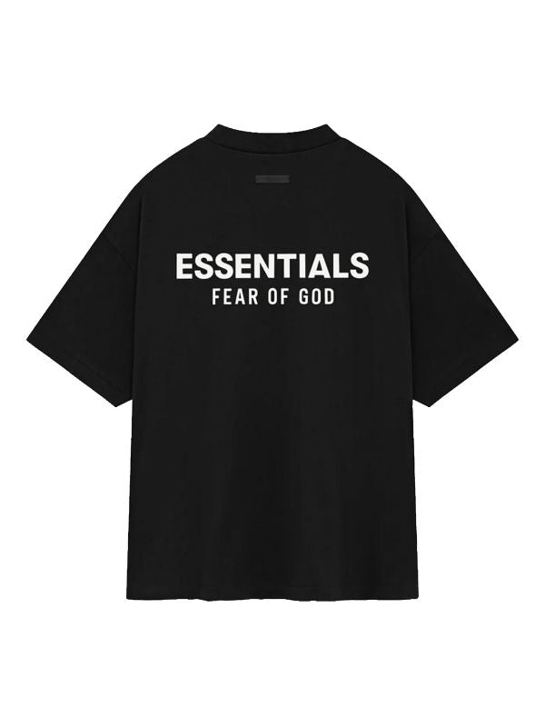Black Essentials Tee