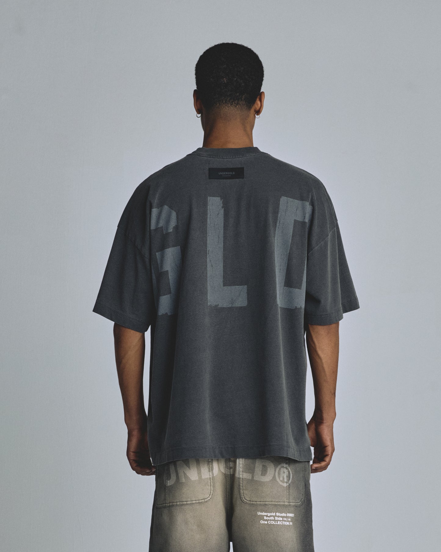 UnderGold The One Worn Out Vintage Tee