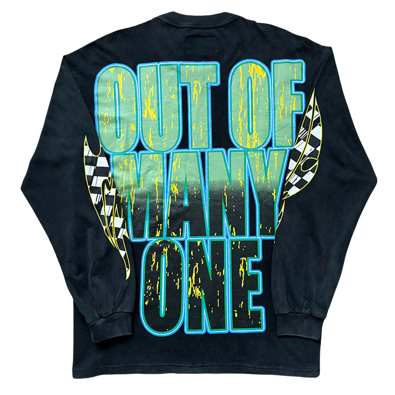 Godspeed Sunset Drift Long Sleeve