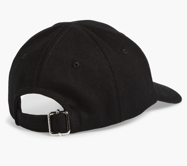 Off-White Bookish Logo Cap