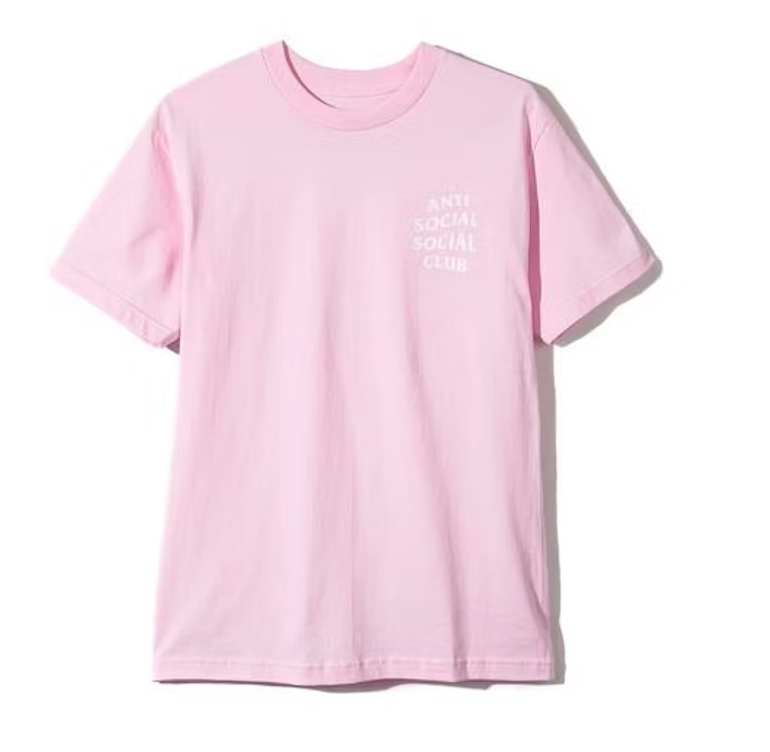 Anti Social Kotch Pink Tee