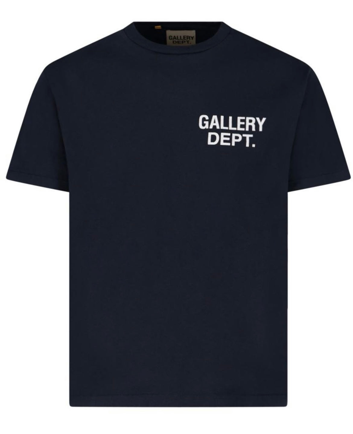 Gallery Dept Black Souvenir Tee