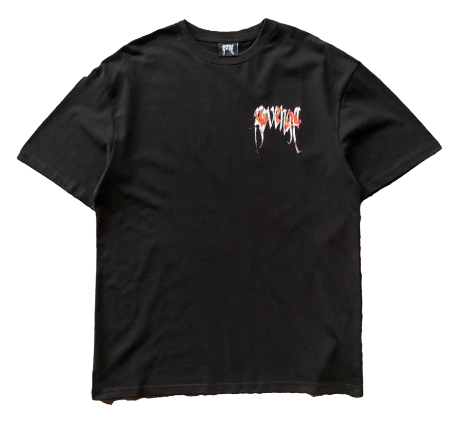 Revenge Flame Tee