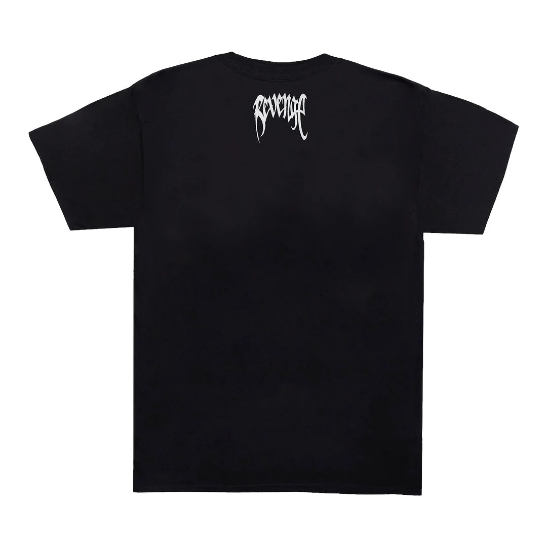 OTF x Revenge Lil Durk Photo Tee Black