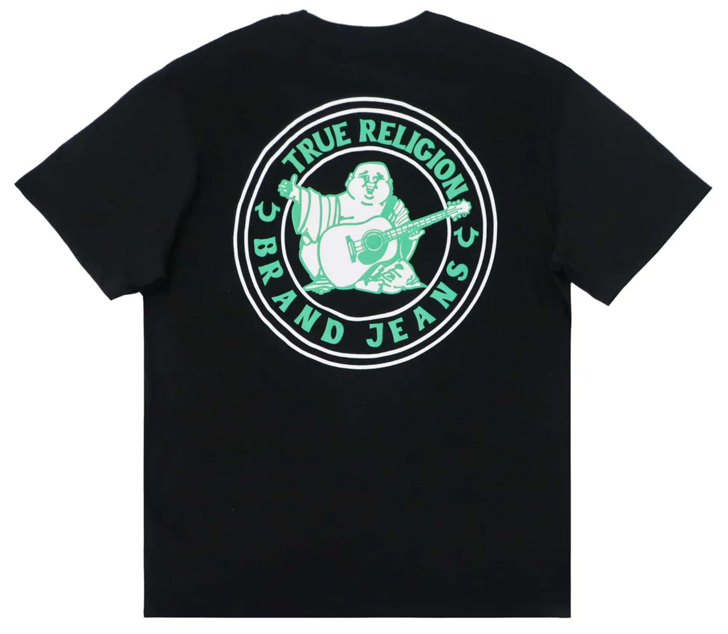 True Religion Classic Logo Tee