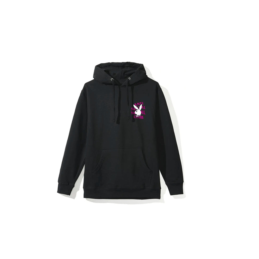 ASSC Black Playboy Hoodie