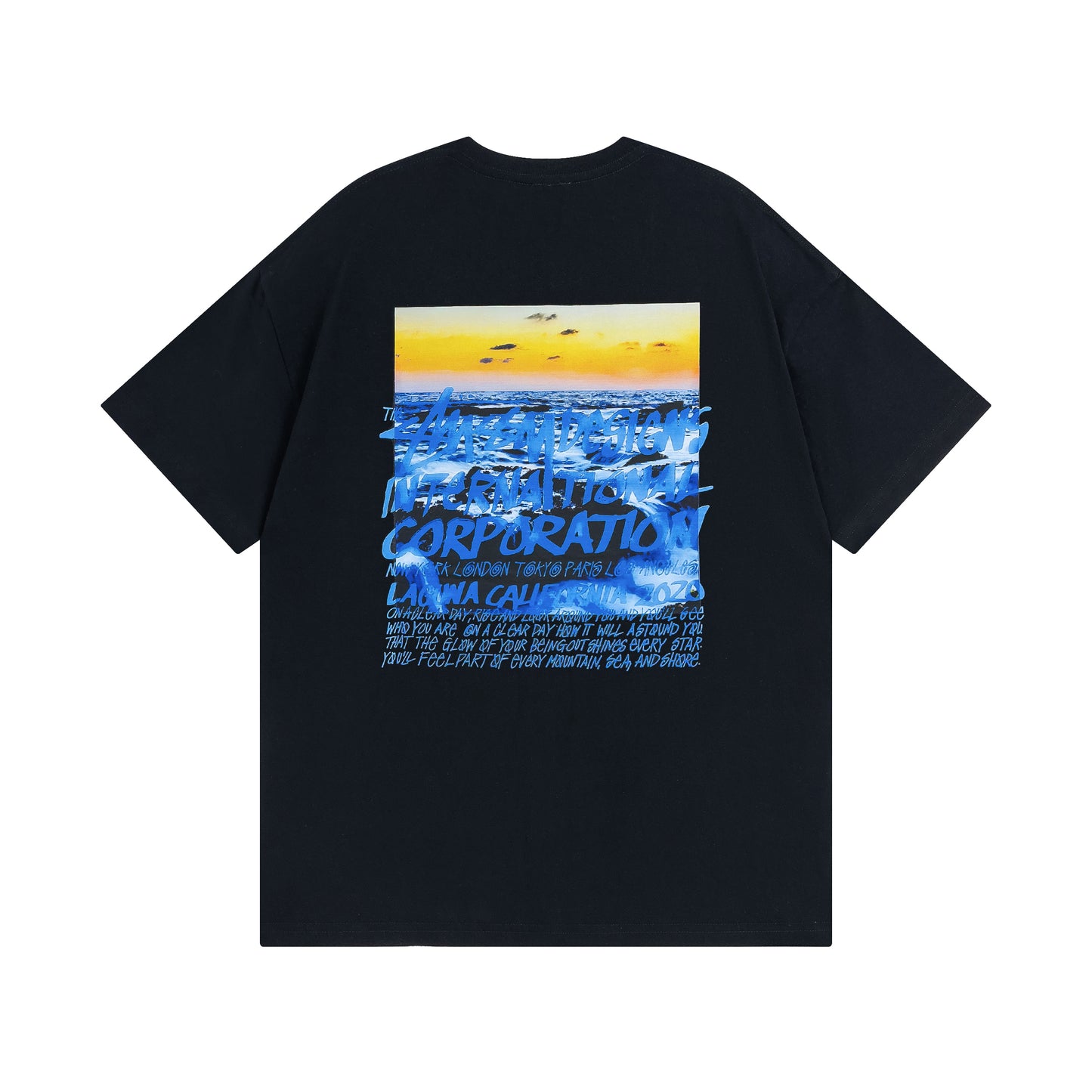 Stussy Clear Day Tee