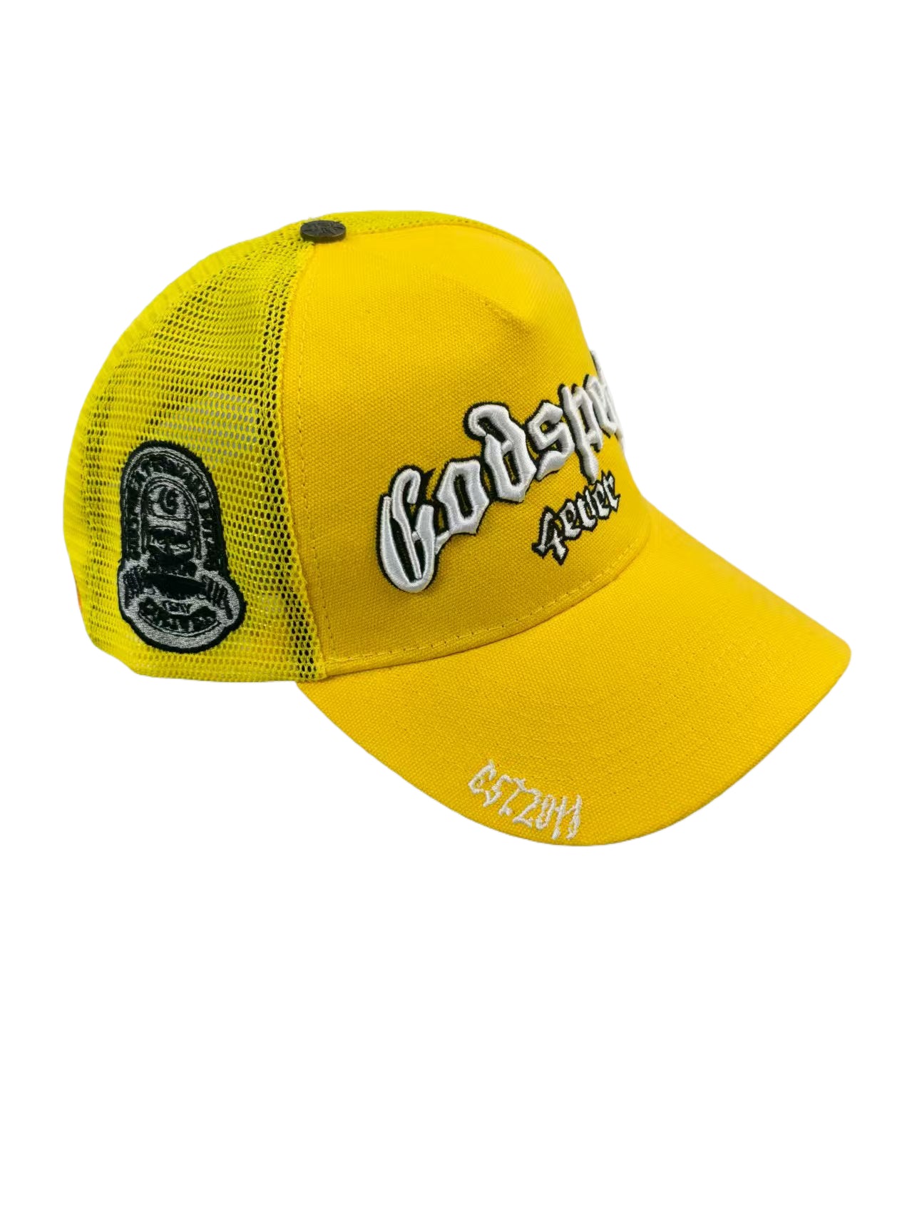 Godspeed Yellow Trucker Hat