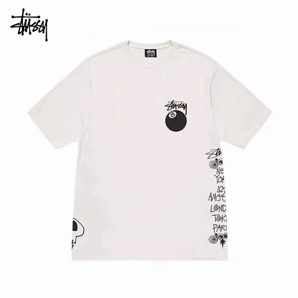 Stussy Multi Logo Tee