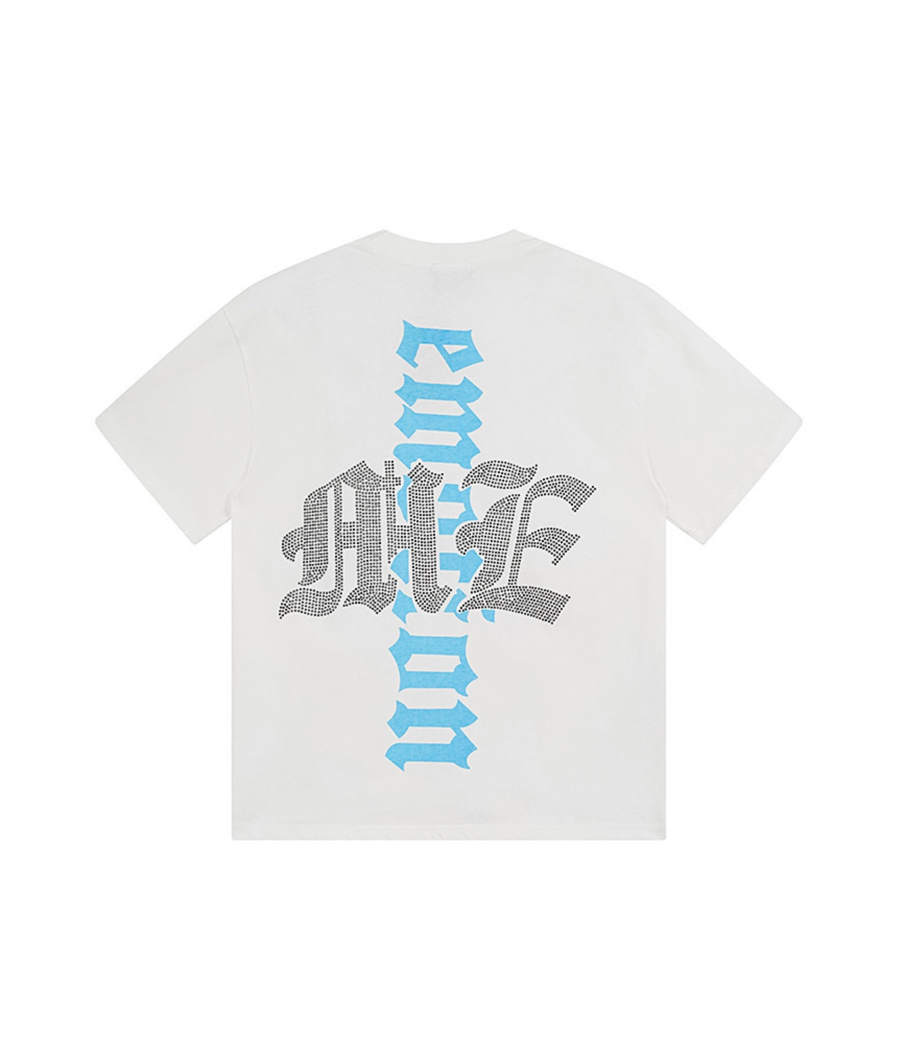 Mixed Emotions Angel Bow Tee