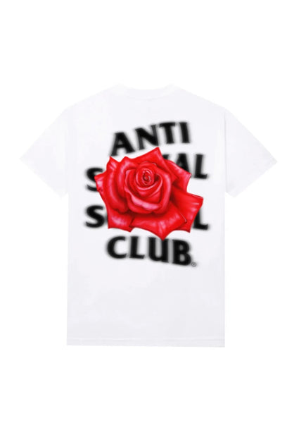 Anti Social Roses Are Red Tee