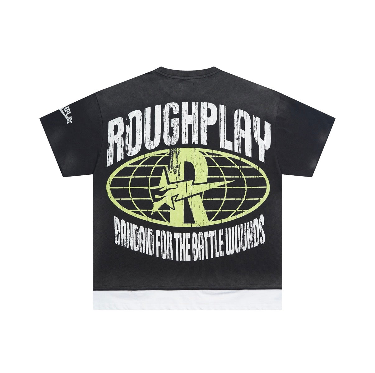 Rough Play Screaming Tee