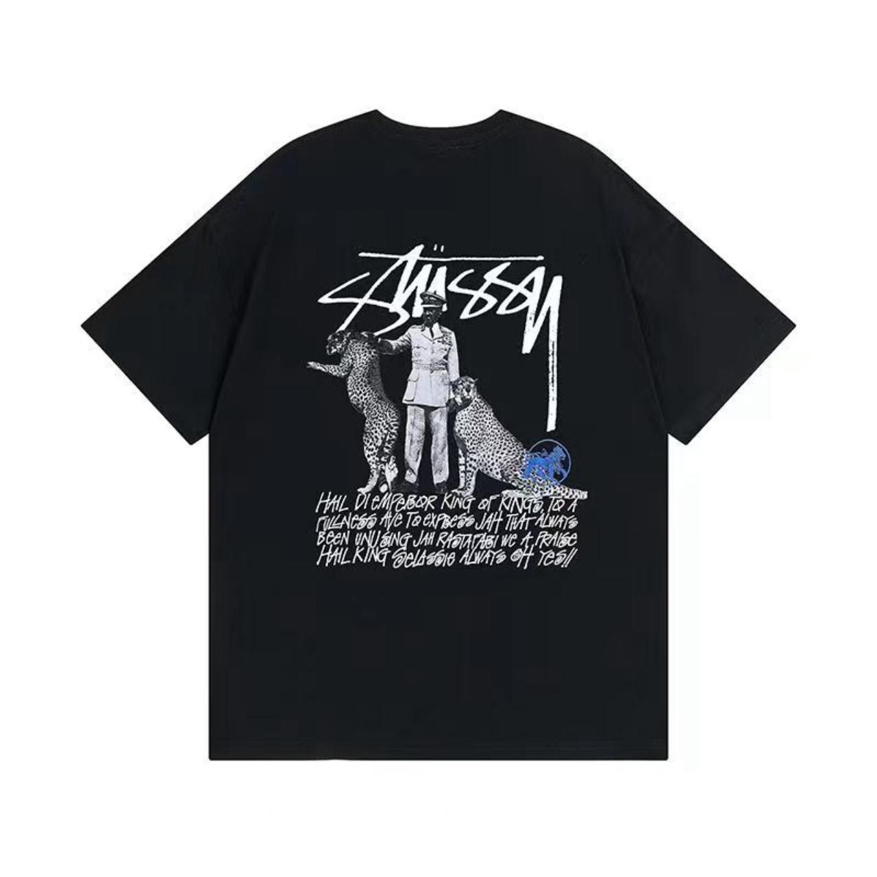Stussy Selassi Tee