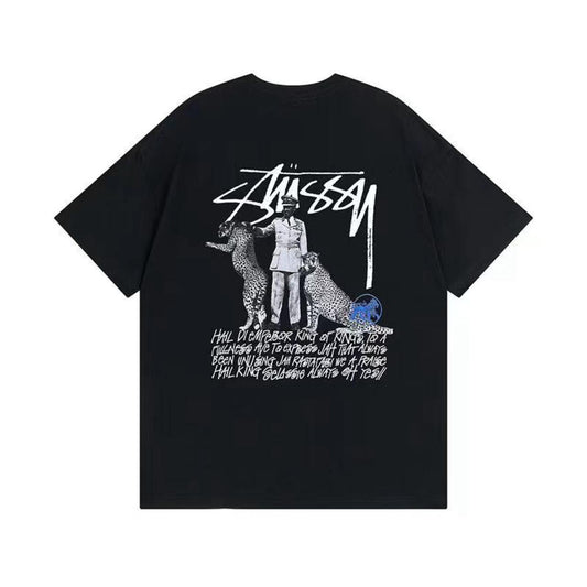 Stussy Selassi Tee