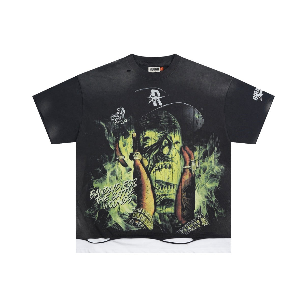 Rough Play Screaming Tee