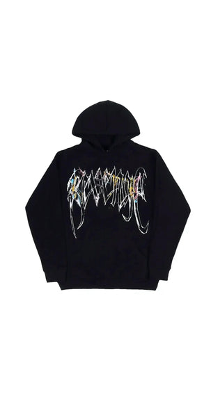 Revenge Durk Painting Hoodie