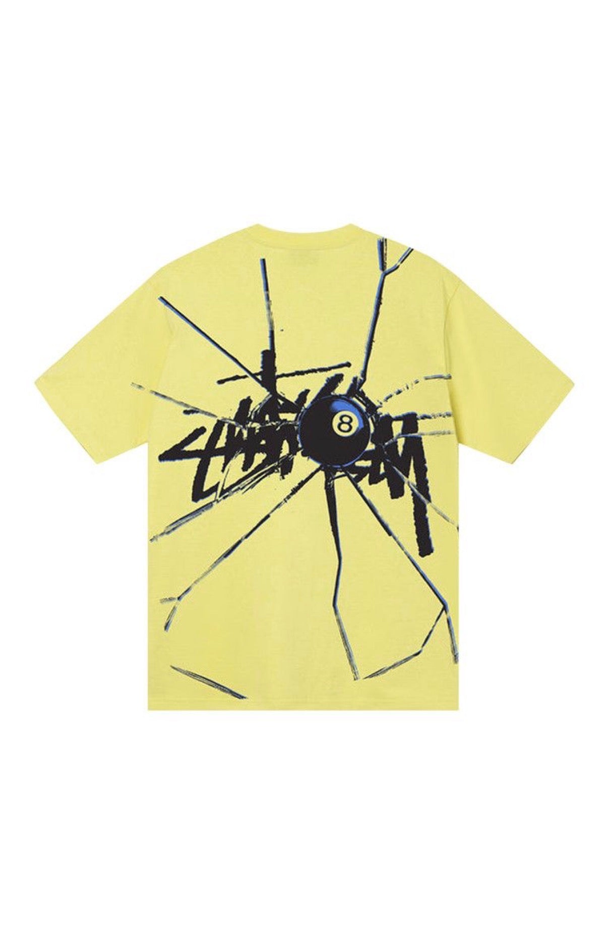 Stussy 8 Ball Glass Tee
