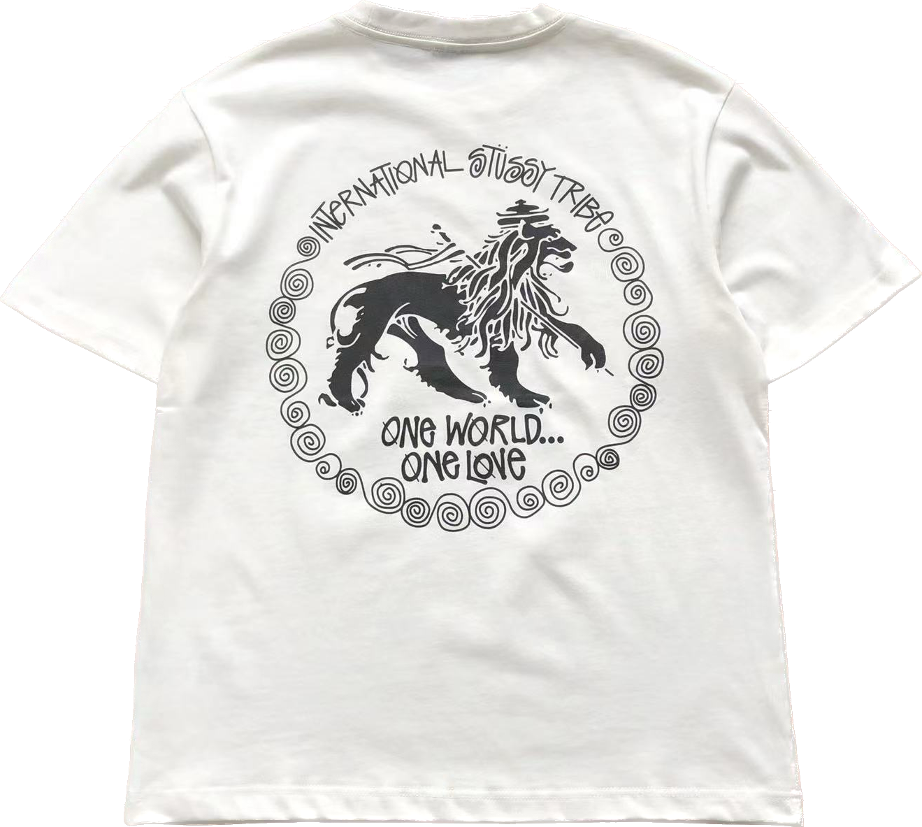 Stussy Lion Tee