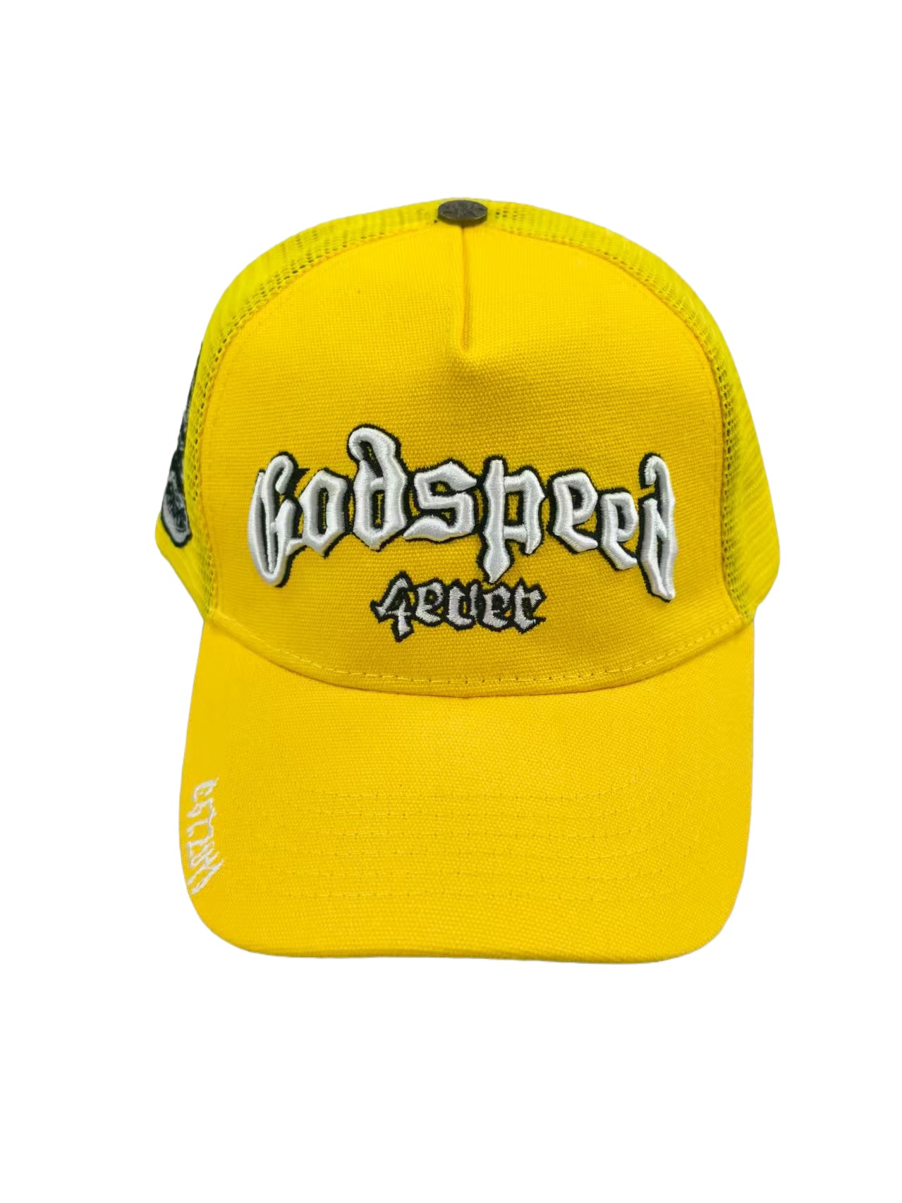 Godspeed Yellow Trucker Hat