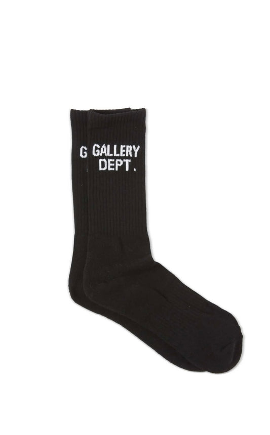 Gallery Dept Sock Black