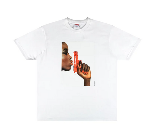Supreme Water Pistol Tee