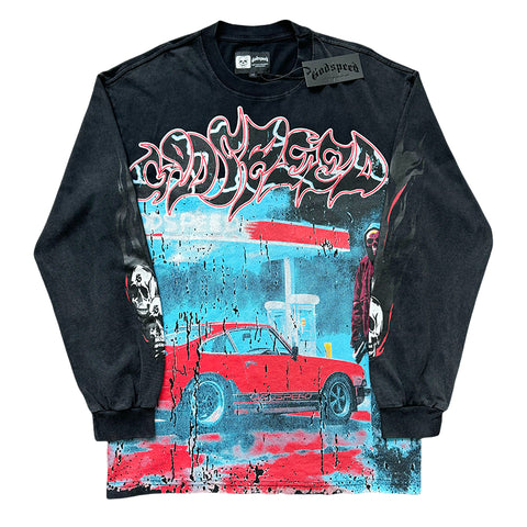 Godspeed Pitstop Long Sleeve