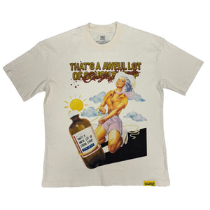 Lasso Bottle Tee
