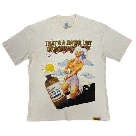 Lasso Bottle Tee