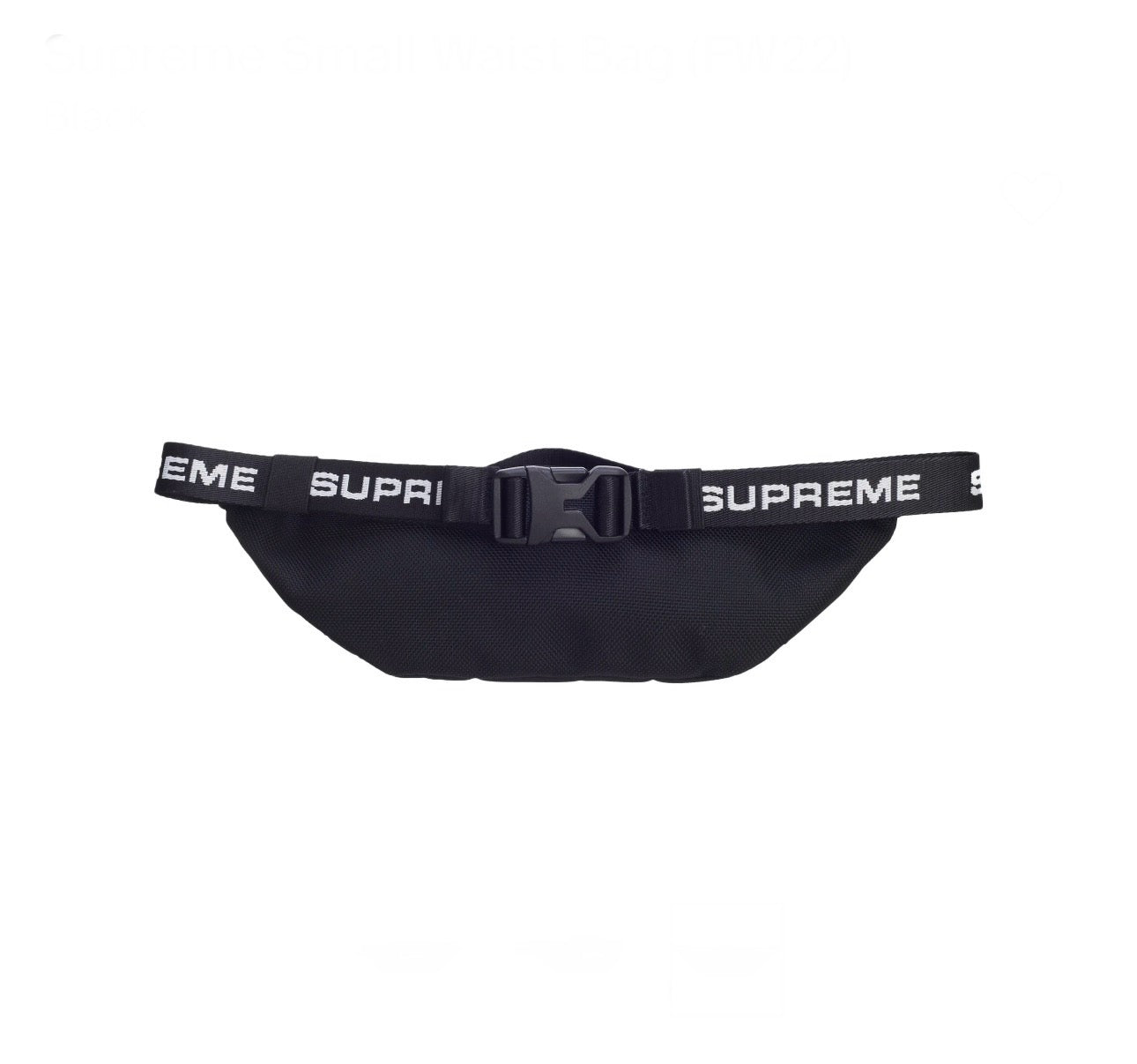 Supreme Waist Bag FW22