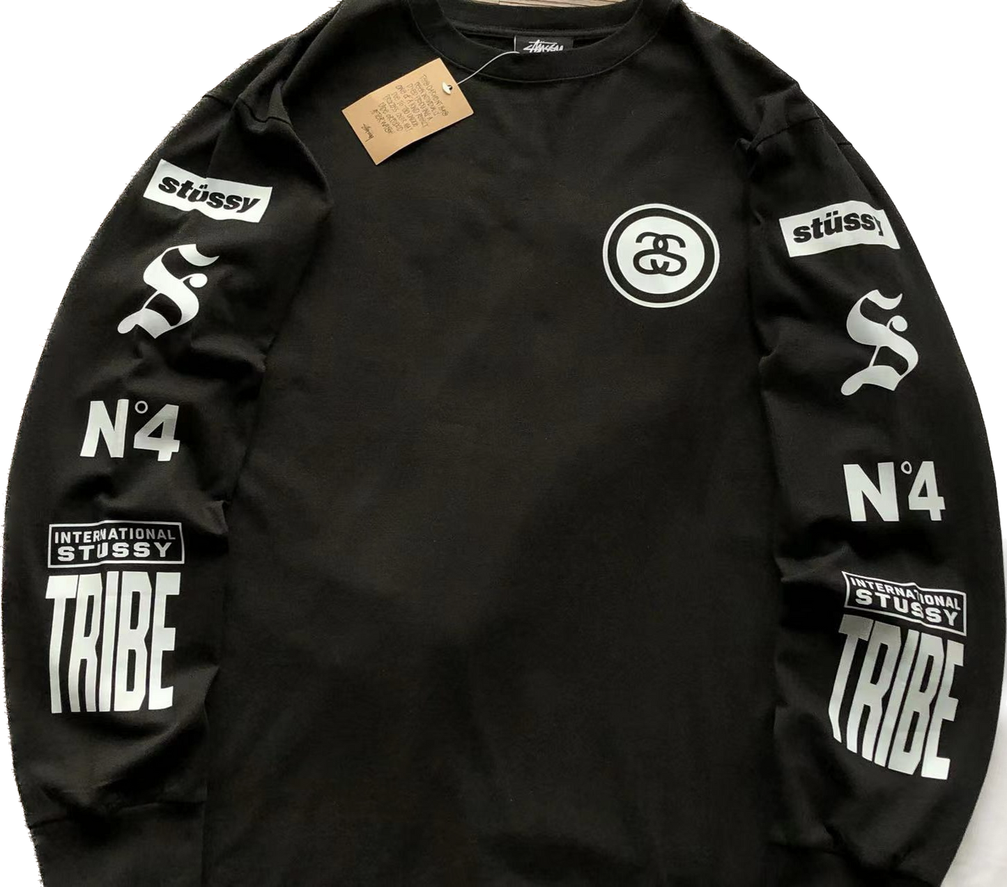 Stussy Livin Long Sleever