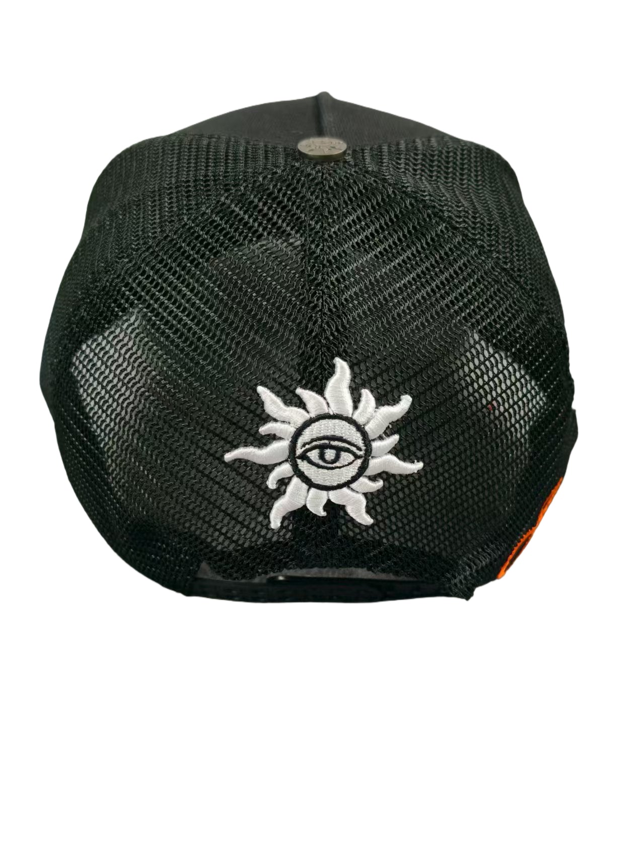 Godspeed 4ever Black Trucker Hat