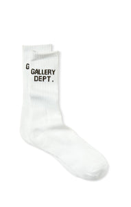 Gallery Socks White