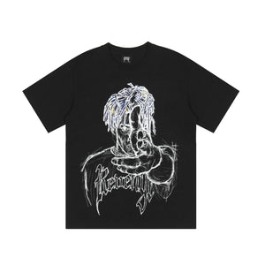 Revenge x 999 Sketch Tee