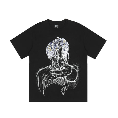 Revenge x 999 Sketch Tee