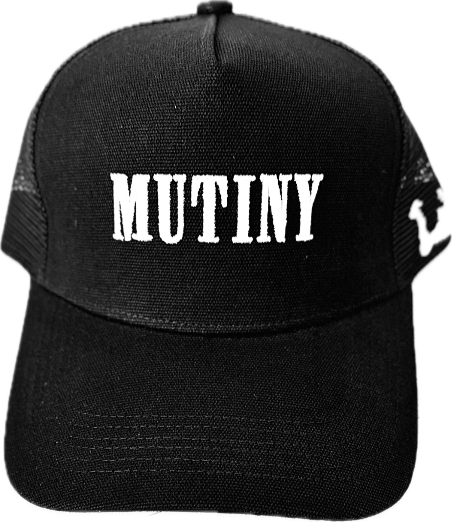 season IV trucker hat