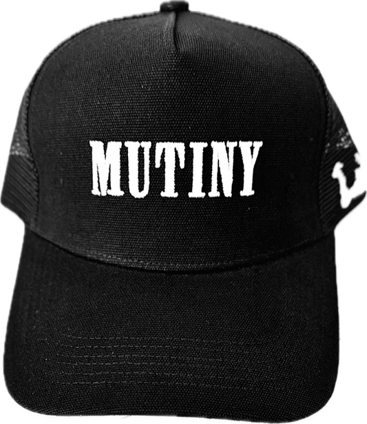 season IV trucker hat