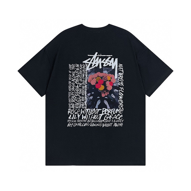 Stussy Camellias Tee