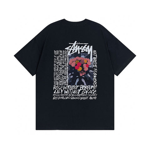 Stussy Camellias Tee