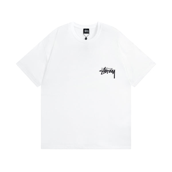 Stussy 8 Ball Glass Tee