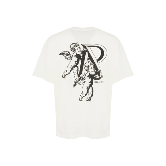 Represent Cherub White Tee